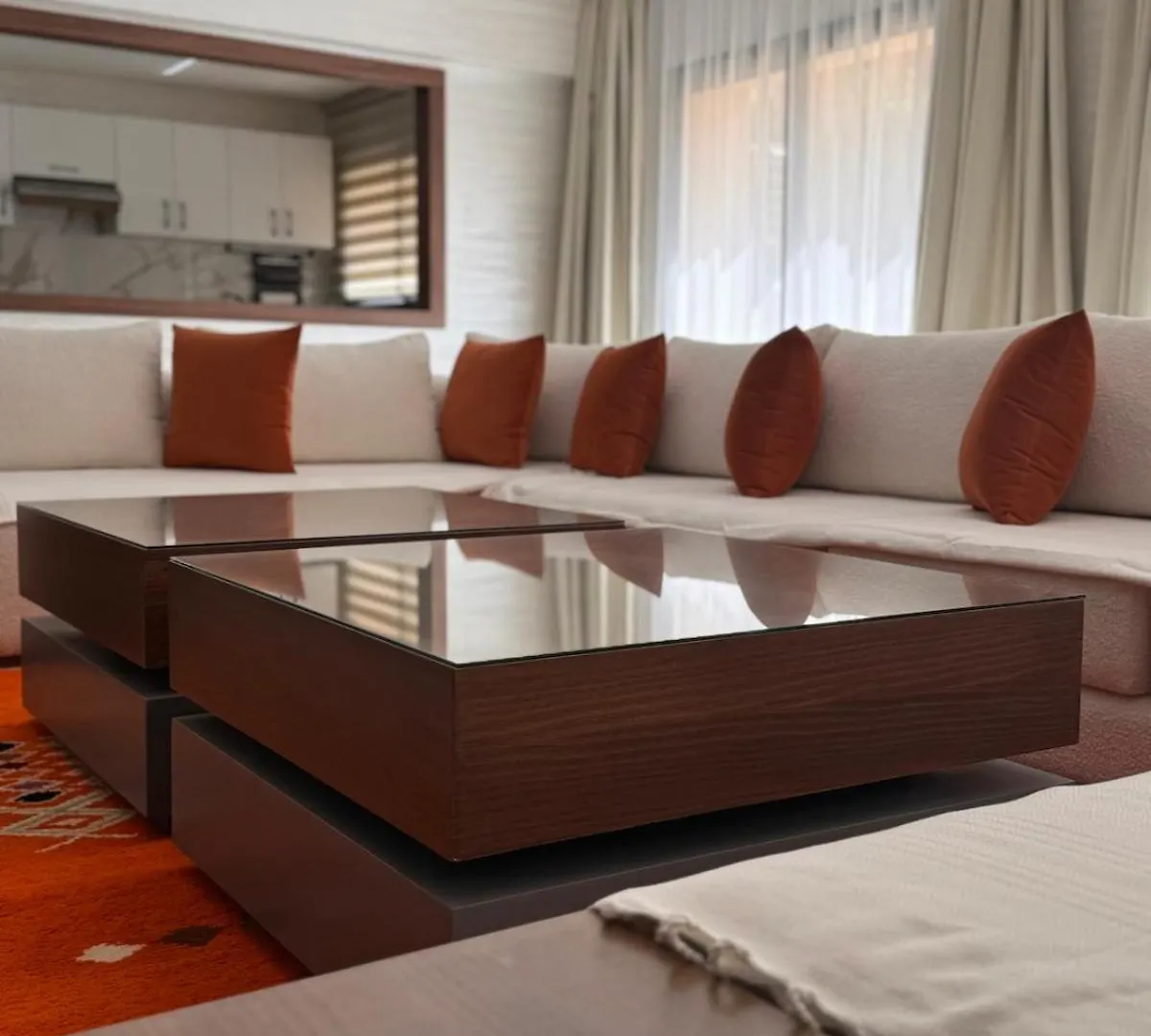 Duplex Palmeraie Piscine 마라케시