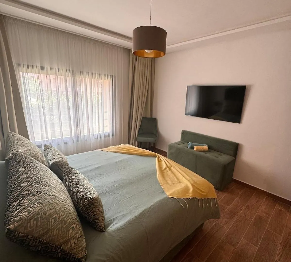 Duplex Palmeraie Piscine 마라케시 0*,