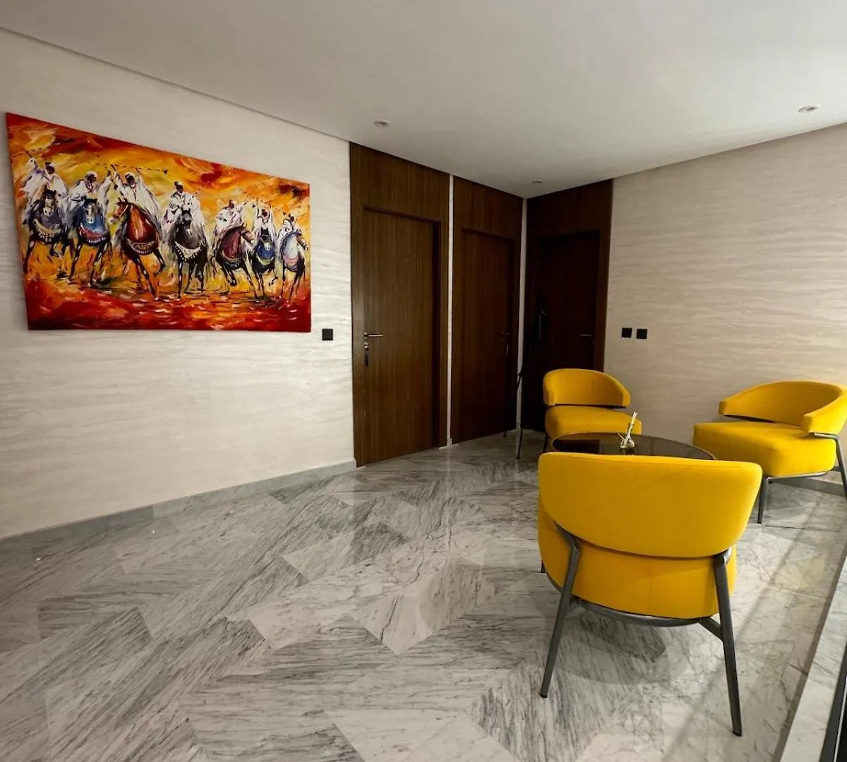 Duplex Palmeraie Piscine 마라케시
