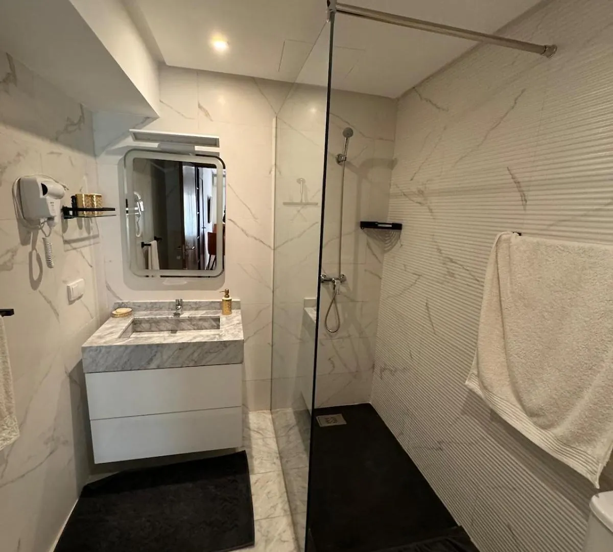 Duplex Palmeraie Piscine 마라케시 0*,