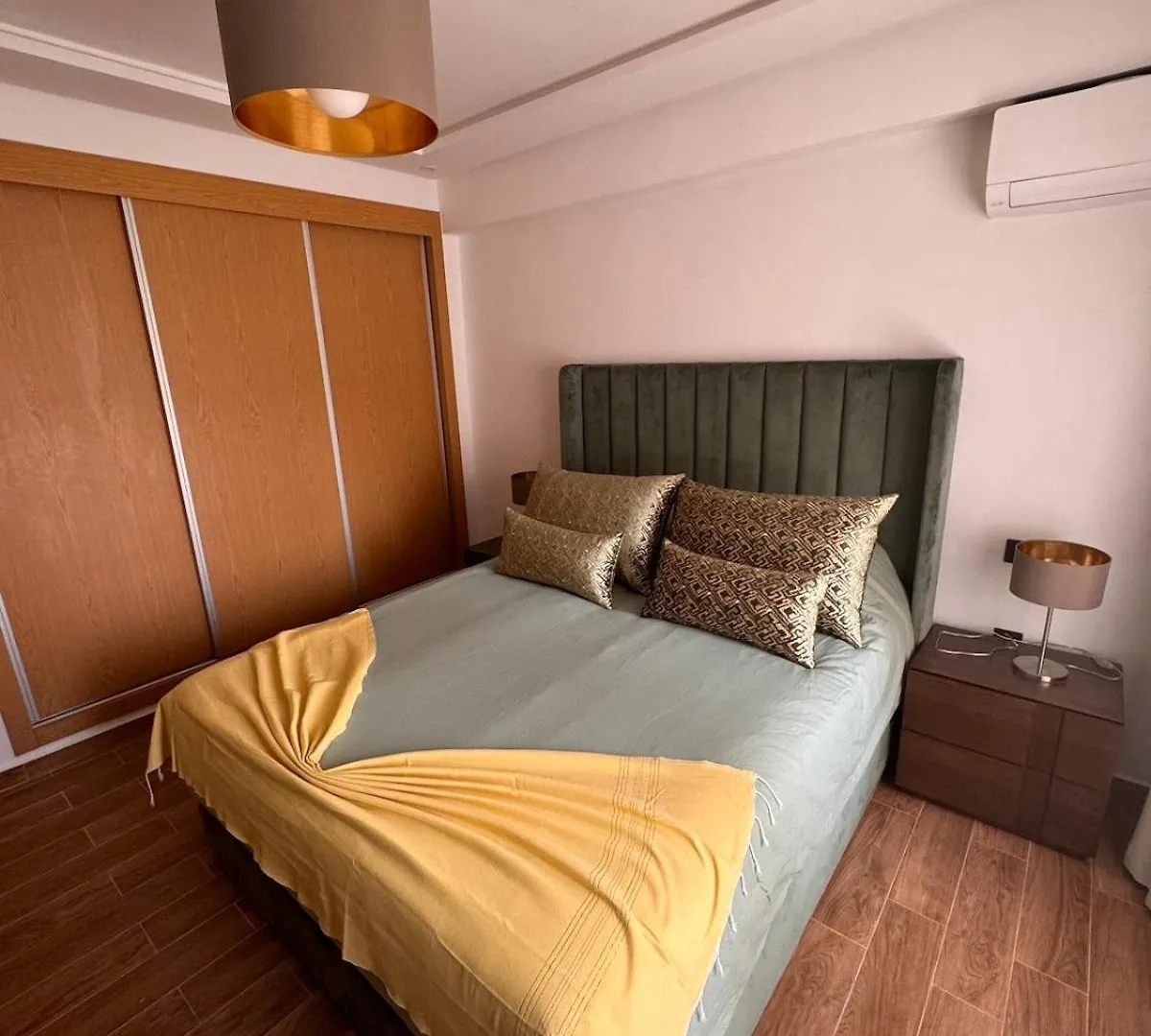 Duplex Palmeraie Piscine 마라케시 아파트