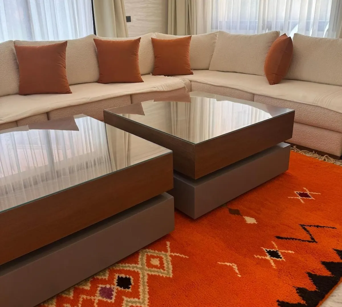 Duplex Palmeraie Piscine 마라케시 아파트