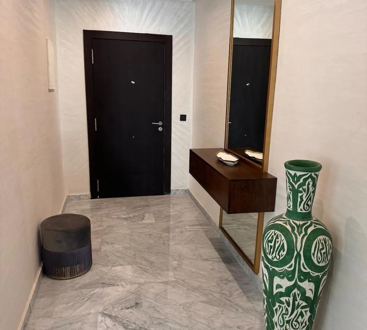 Duplex Palmeraie Piscine 마라케시