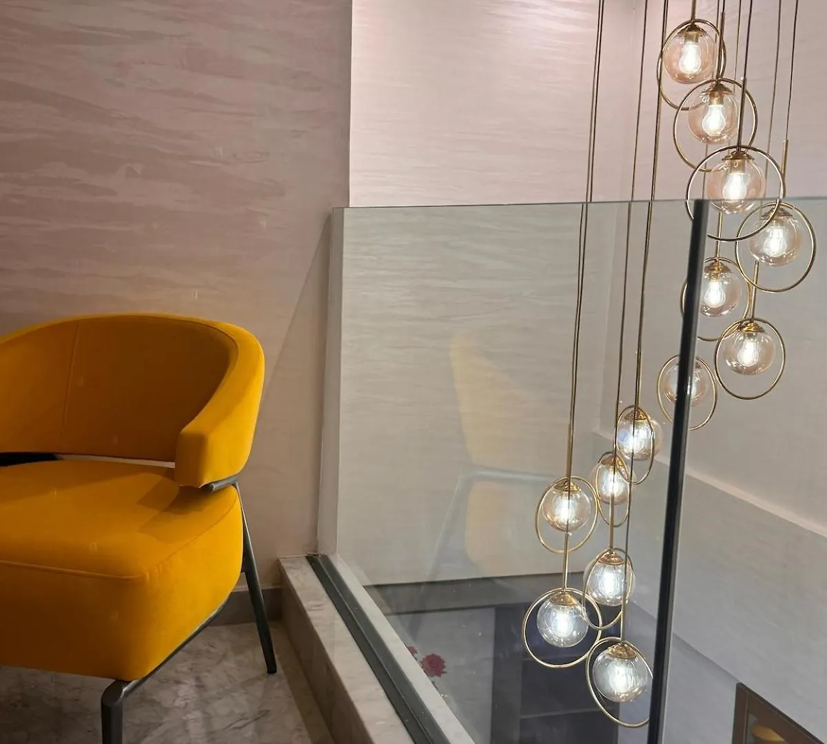 아파트 Duplex Palmeraie Piscine 마라케시