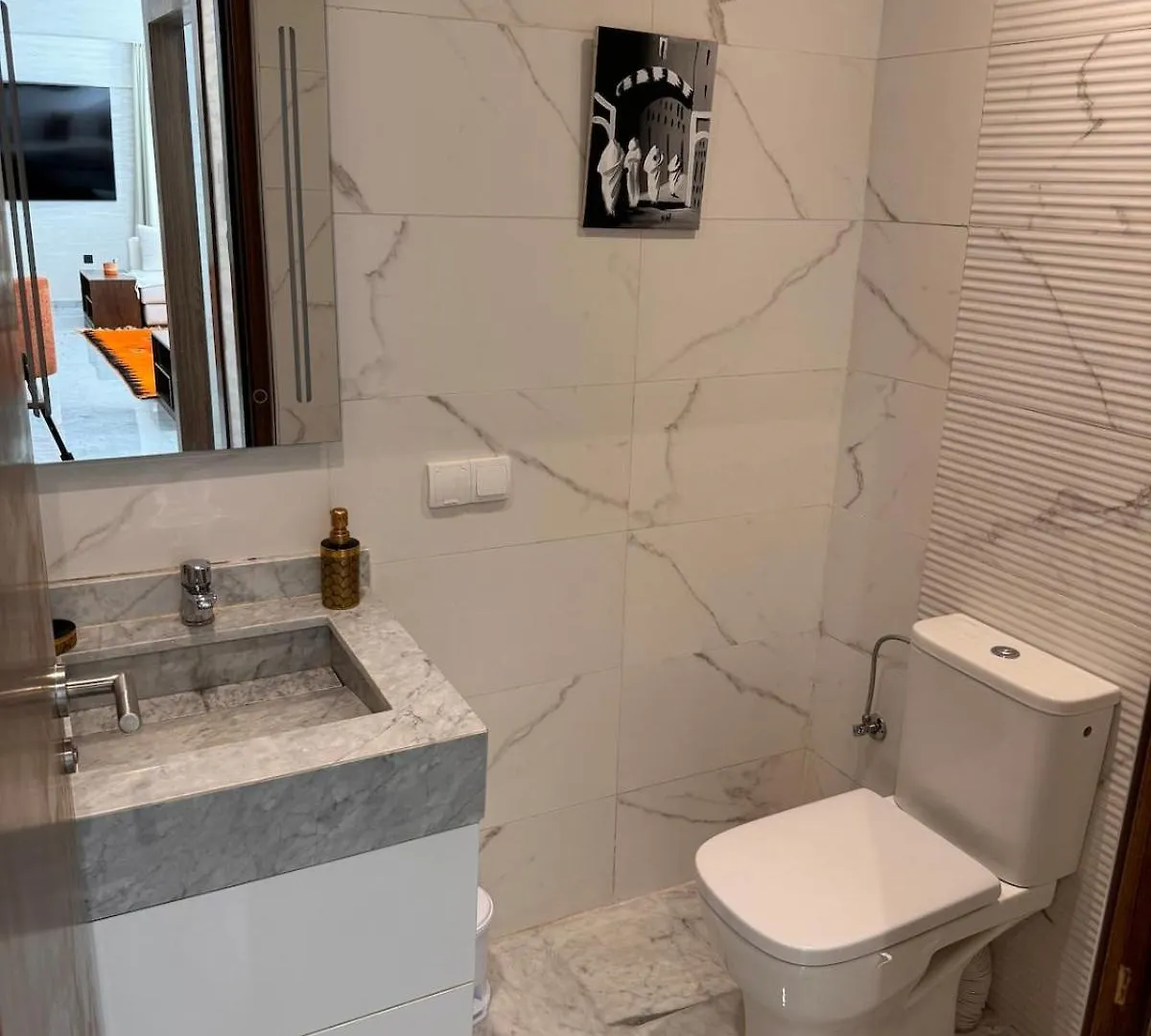 Duplex Palmeraie Piscine 마라케시