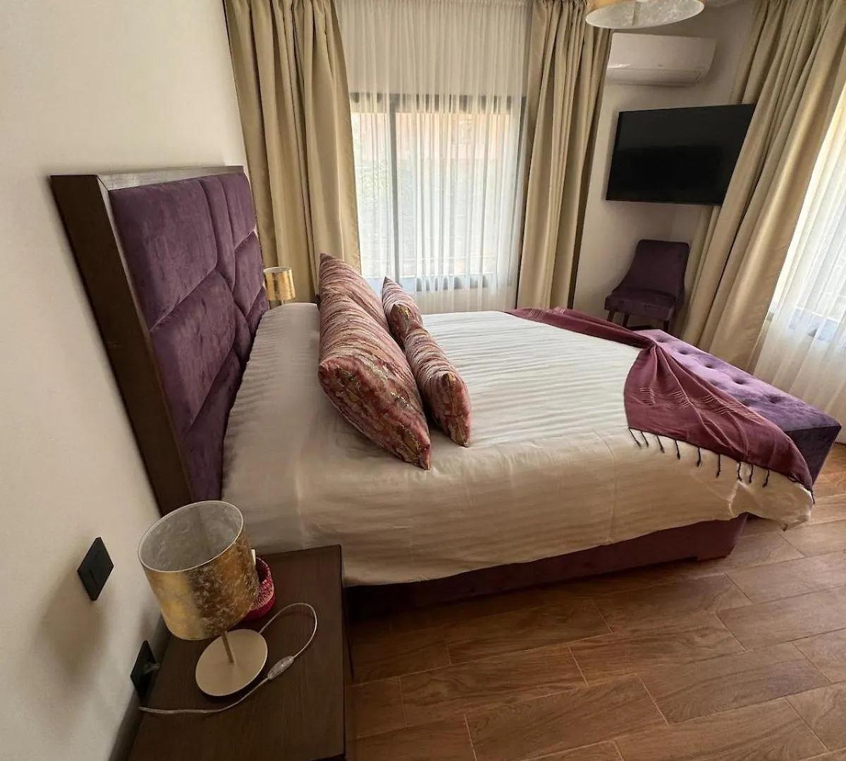 Duplex Palmeraie Piscine 마라케시