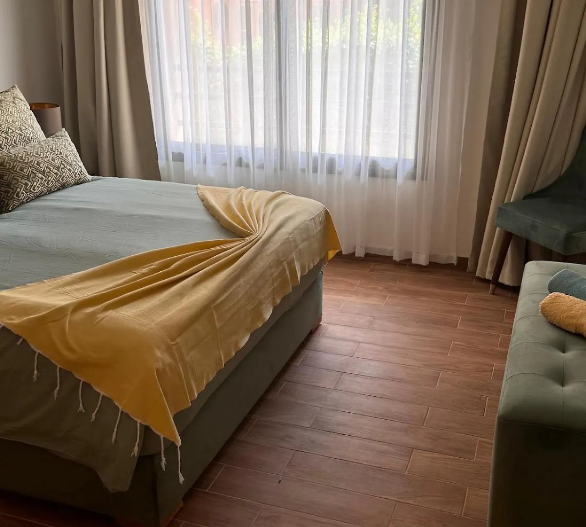 Duplex Palmeraie Piscine 마라케시