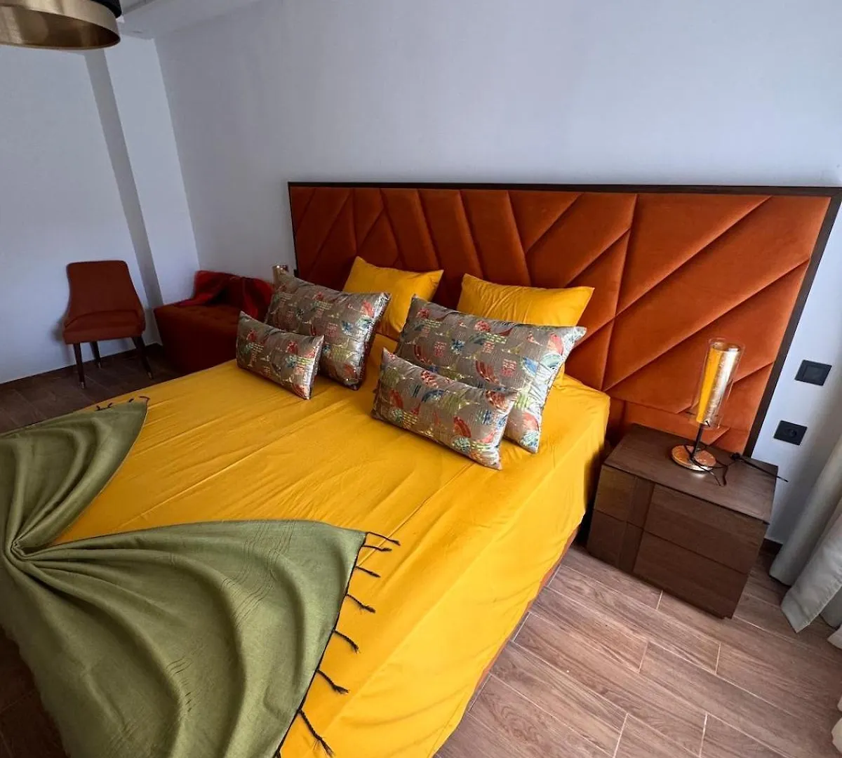 Duplex Palmeraie Piscine 마라케시 0*,  모로코