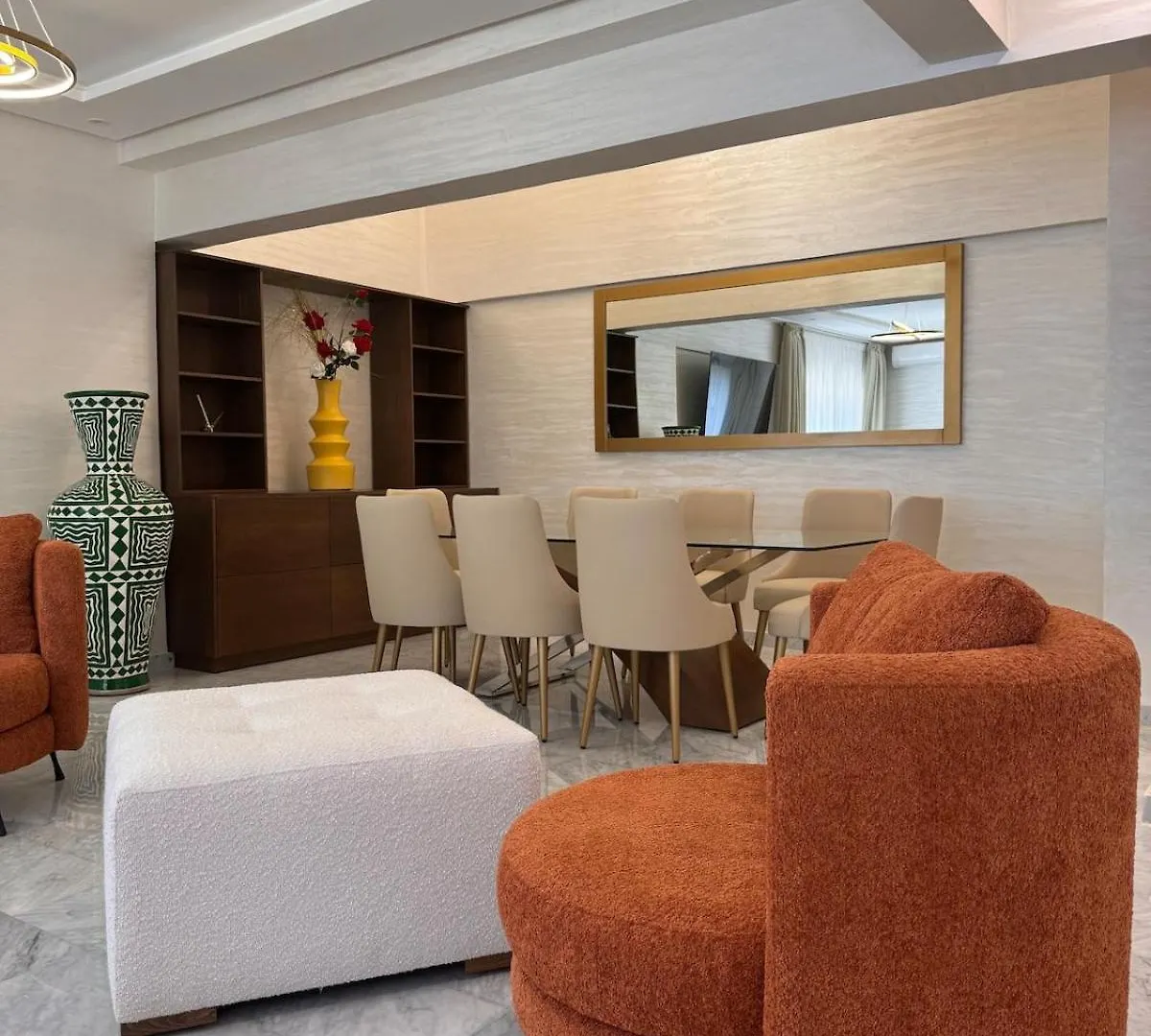Apartment Duplex Palmeraie Piscine Marrakesh Morocco