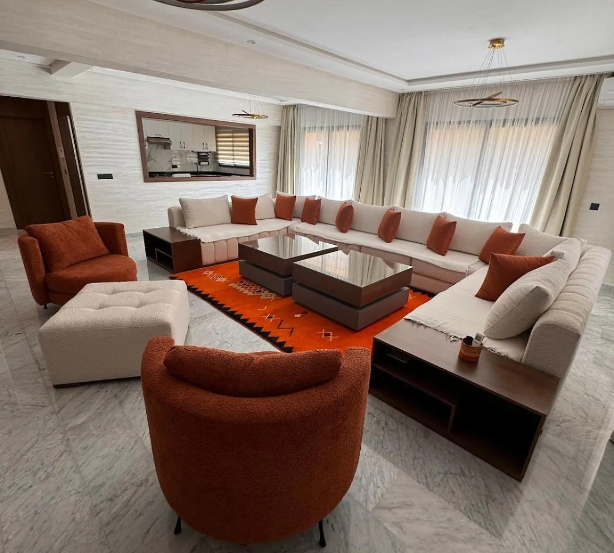 Duplex Palmeraie Piscine Marrakesh