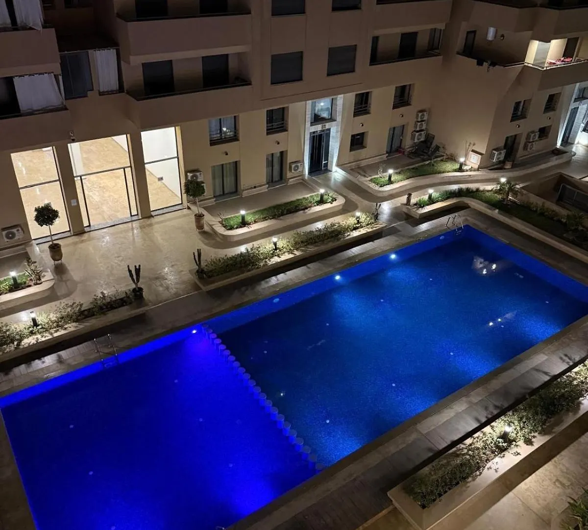 Duplex Palmeraie Piscine Marrakesh Morocco