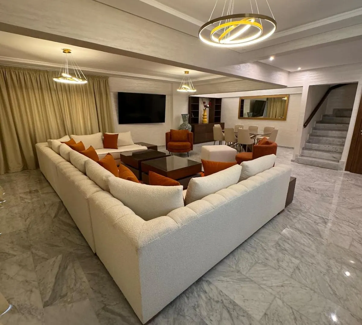Duplex Palmeraie Piscine Marrakesh Apartment