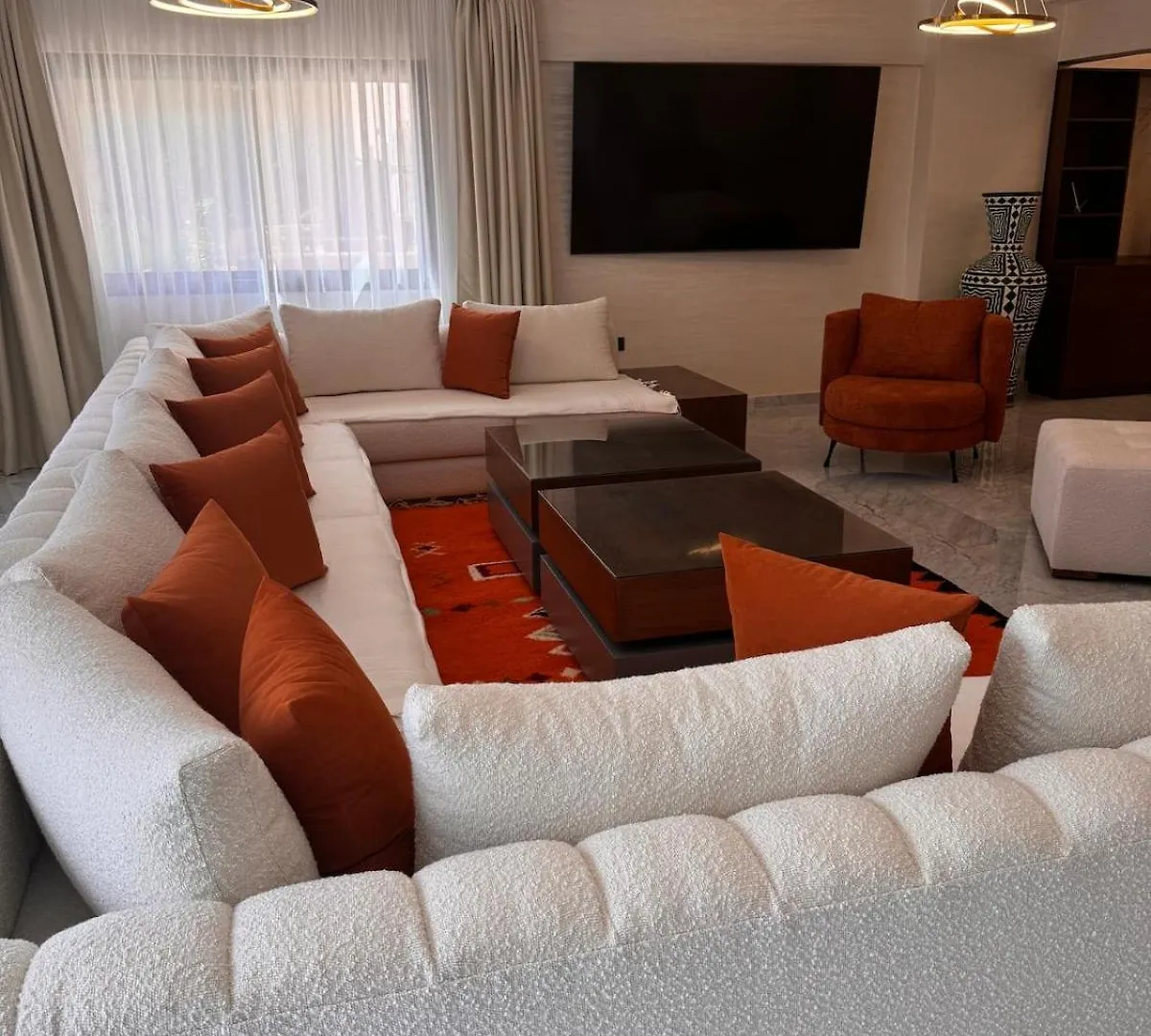 Apartment Duplex Palmeraie Piscine Marrakesh
