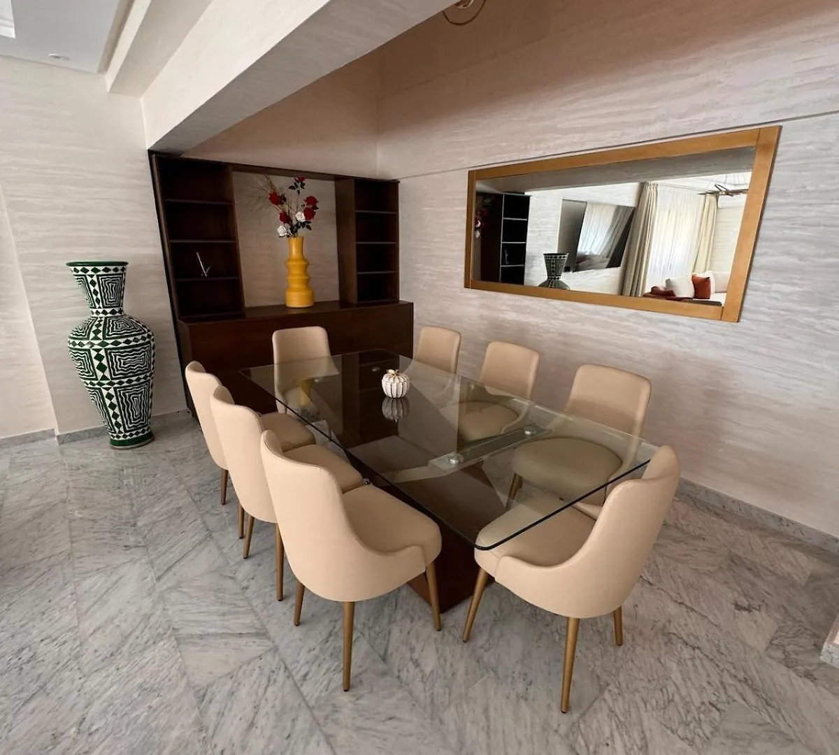 Duplex Palmeraie Piscine Marrakesh Apartment
