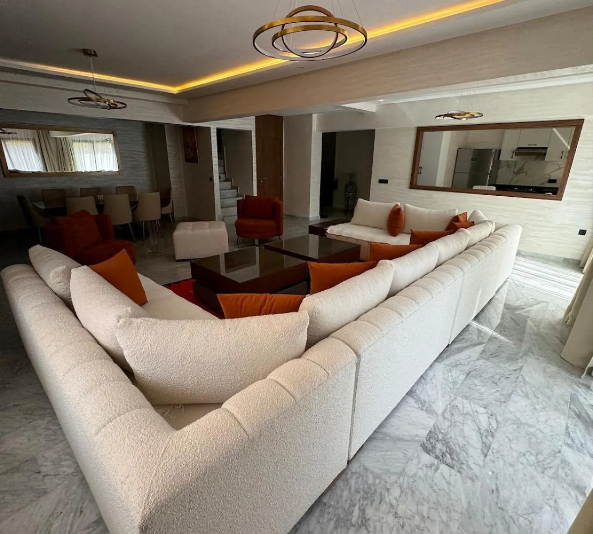 Apartment Duplex Palmeraie Piscine Marrakesh