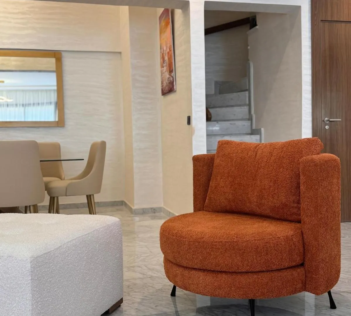 Apartment Duplex Palmeraie Piscine Marrakesh