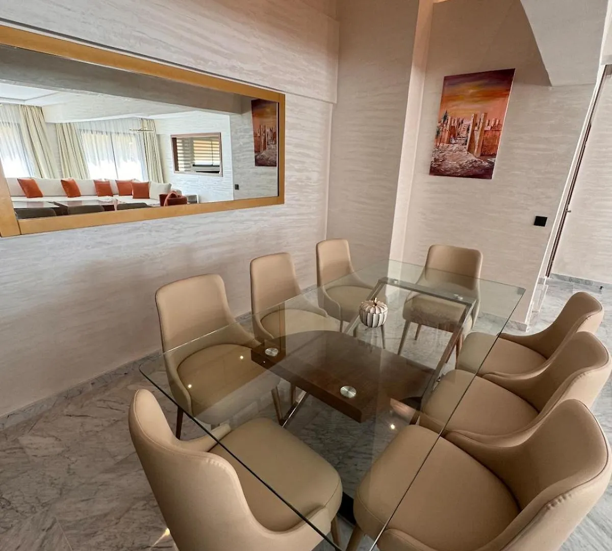 Duplex Palmeraie Piscine Marrakesh Marocco